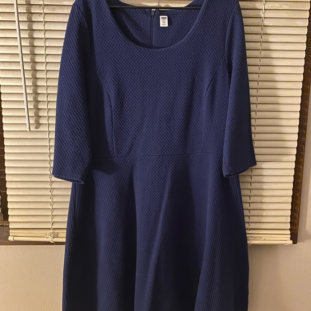 Plus Size Old Navy Skater Dress